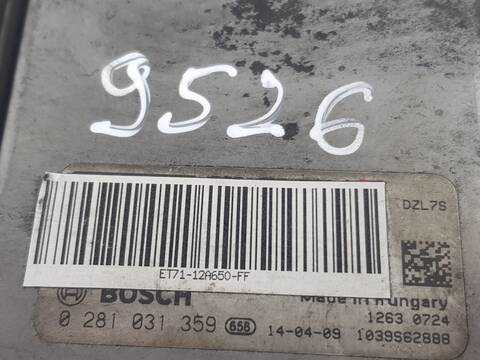 Foto 3ª: Centralita Motor ECU Ford Transit 350 L3 AMBIENTE 113CV 83KW (2013)