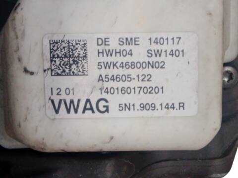 Foto 2ª: Cremallera de Direccion Volkswagen Passat 2.0 TDI (2008)