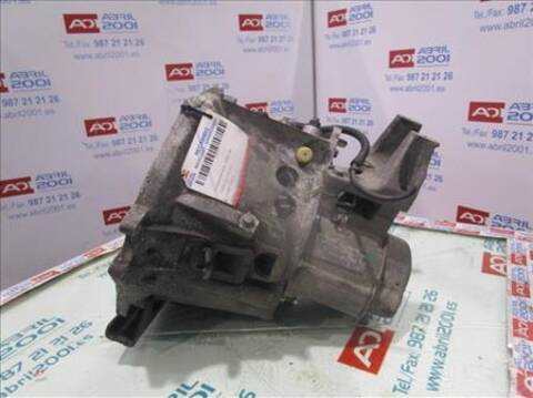 Foto 2ª: Caja Cambios Citroen C5 1.6 HDI RC8HZB) BERLINA 109CV 80KW [D-9HZ] (2005)