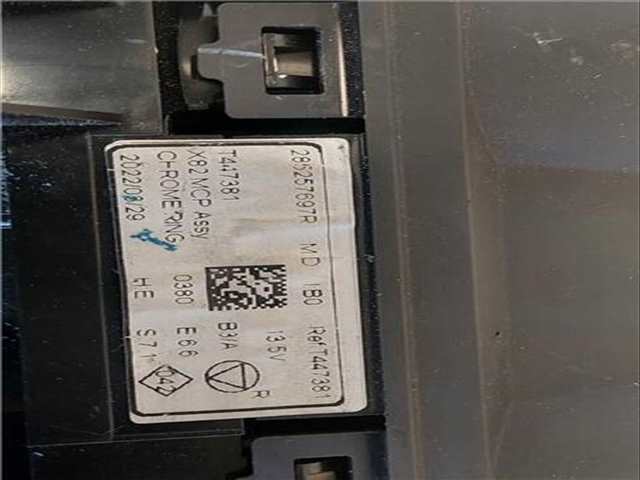 Foto 3ª: Mando Calefacción A. A. Renault Trafic 2.0 L1H1 2 9T 145CV 107KW FURGON [M9R Z7] (2023)