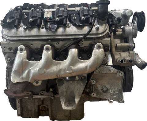 Foto 3ª: Motor Completo Chevrolet Camaro 405CV 298KW [L99] (2010)