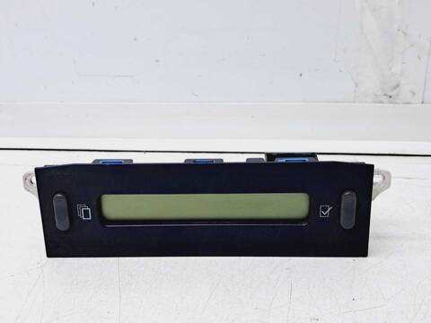 Pantalla Multifuncion Citroen C5 2.0 HDI X BERLINA 107CV 79KW