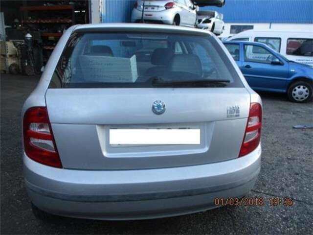 Foto 2ª: Brazo Suspension Delantero Derecho Skoda Fabia 1.4 ATTRACTIVE [1.4 LTR. - 50 KW] [ATZ]