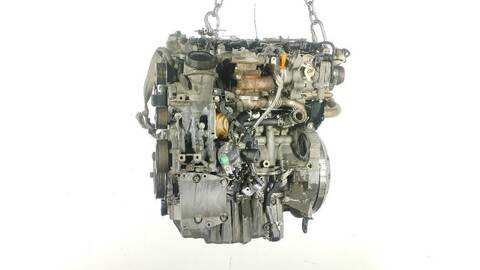Foto 2ª: Motor Completo Honda Civic 2.2 CTDI FK3) [N22A2] (2005)