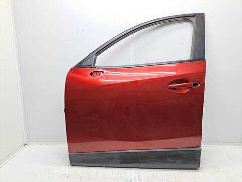 Foto 1ª: Puerta Delantera Izquierda Mazda CX5 2.0 G 165CV 121KW CENTER-LINE 2WD [PE] (2014)