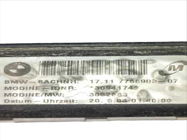 Foto 3ª: Radiador Motor Bmw Serie 1 114 118 D (2003)