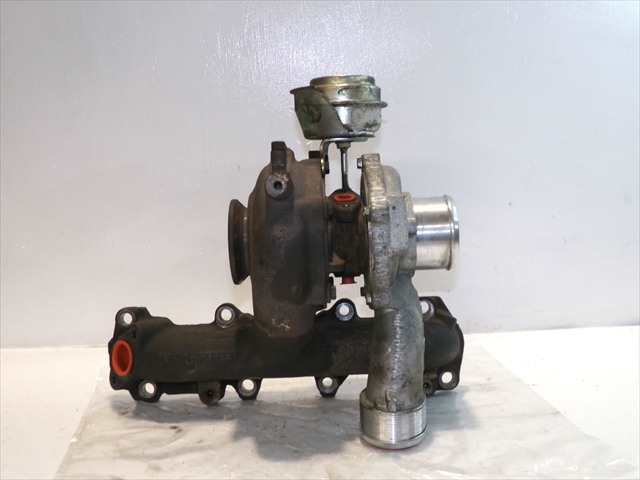 Foto 1ª: Turbocompresor Opel Astra 1.9 CDTI MODELO H,2003-2010 [Z19DT] (2006)