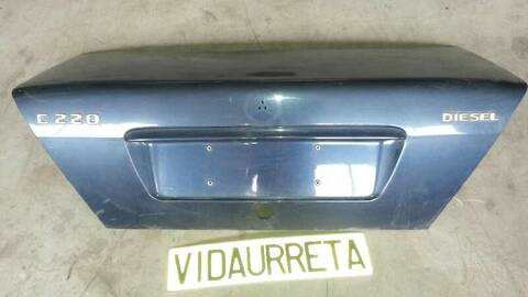 Maletero Mercedes Clase C 160 2.2 CDI 16V CAT BERLINA 125CV 92KW