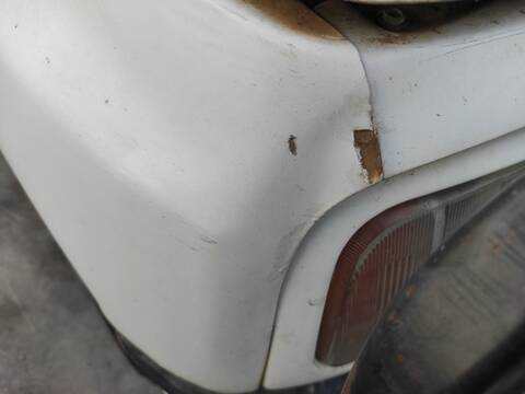 Foto 2ª: Aleta Delantera Derecha Suzuki Vitara G16A (1997)