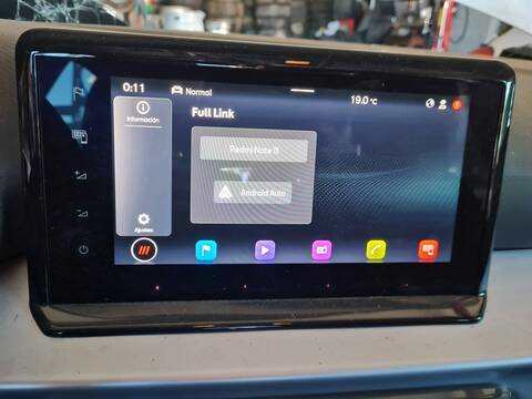 Foto 2ª: Pantalla Multifuncion Seat Arona FR 116CV 85KW [DLA] (2022)