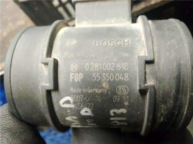 Foto 3ª: Caudalimetro Opel Corsa 1.3 16V CDTI (75 CV) [Z13DTJ]