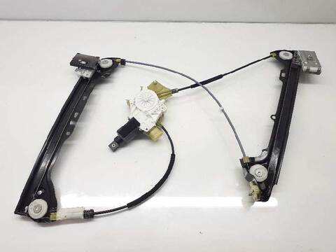Foto 2ª: Elevalunas Eléctrico Delantero Izquierdo Bmw Serie 3 315 320 I COUPE 170CV 125KW [N43B20A] (2009)