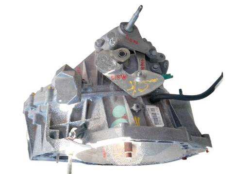 Foto 2ª: Caja Cambios Dacia Lodgy 1.5 DCI JSMC JSAF) (2012)