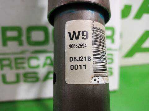 Foto 2ª: Columna Dirección Chevrolet Aveo LS 101CV 74KW [F14D4] (2009)