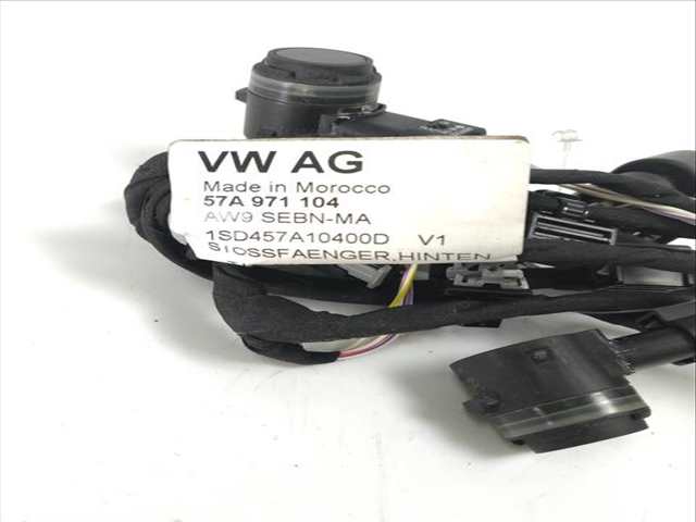 Foto 3ª: Sensor de Aparcamiento Skoda Karoq 150 CV 110KW [DPCA DPC] (2021)
