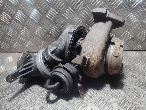 Foto 2ª: Turbocompresor Mercedes Clase CLK 270 CDI COUPE C209) MOTOR OM612.962 (2013)
