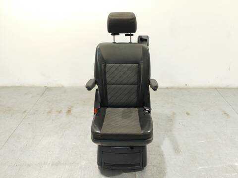 Foto 2ª: Asientos Traseros Volkswagen Multivan 2.0 BITDI 4MOTION 180CV 132KW [CFCA] (2012)