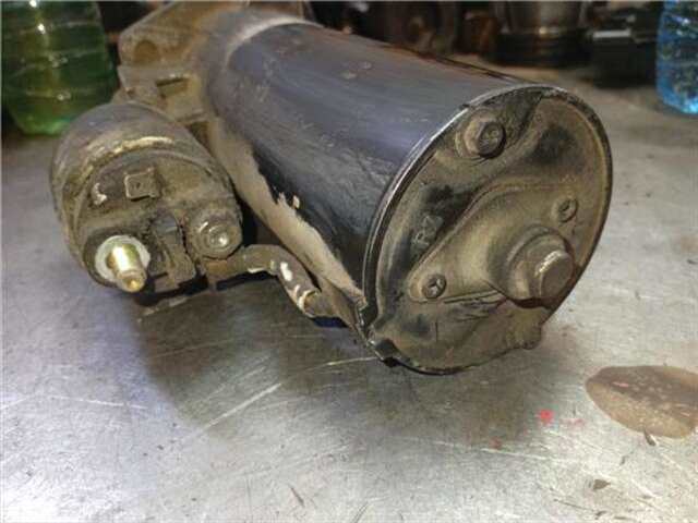 Foto 3ª: Motor de Arranque Volvo S60 2.4 D [2.4 LTR. - 96 KW DIESEL]