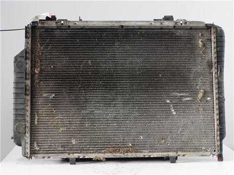 Foto 2ª: Radiador Motor Mercedes Clase C 160 2.2 220 CDI 202.133) BERLINA 125CV 92KW [OM 611.960] (1999)