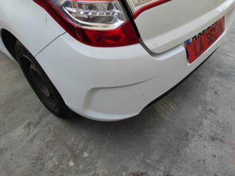 Foto 3ª: Paragolpes Trasero Citroen C4 9HP BERLINA (2011)