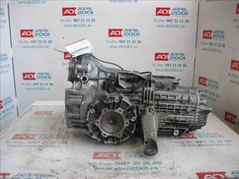 Foto 2ª: Caja Cambios Audi A6 2.4 121KW) BERLINA 165CV [AGA] (1997)