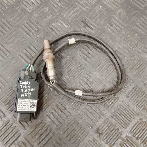 Sonda Lambda Volkswagen Caddy 2.0 TDDI 102CV