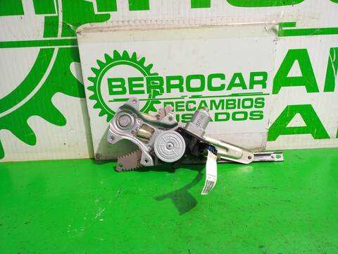 Elevalunas Manual Trasero Derecho Nissan Juke ACENTA 117CV 86KW