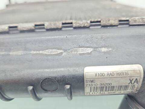 Foto 3ª: Radiador Motor Ssangyong Tivoli 1.6 XDI 160 116CV 85KW [673910] (2018)