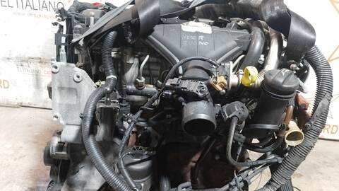 Foto 4ª: Motor Completo Ford Mondeo GHIA 130CV 96KW [AZBA] (2008)