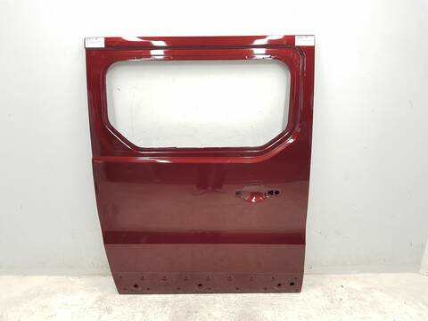 Puerta Lateral Corredera Derecha Renault Trafic L1H1 29T KOMFORT