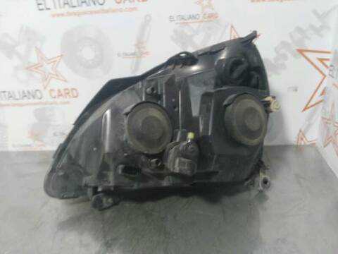 Foto 3ª: Faro Derecho Renault Clio AUTHENTIQUE 65CV 48KW [K9KA7] (2003)