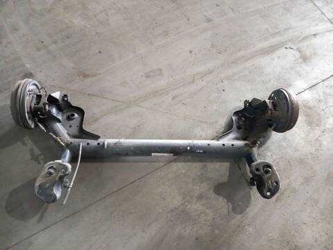 Foto 3ª: Puente Trasero Ford B Max 1.0 ECOBOOST 100CV 74KW JK) [SFJA,SFJB,SFJC,SFJD] (2014)