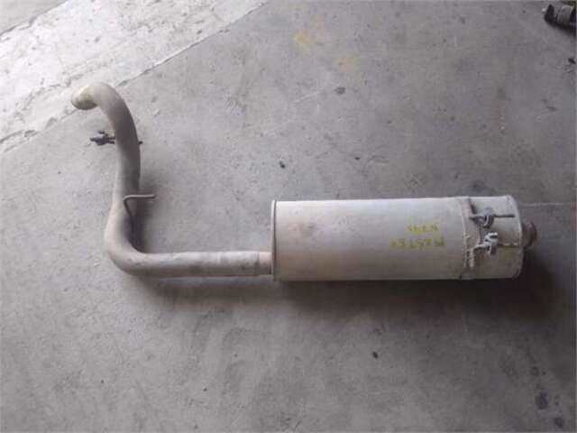 Tubo de Escape Renault Master 2.8 DTI