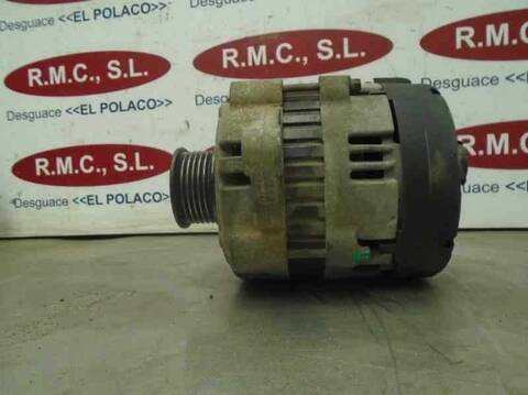 Foto 2ª: Alternador Chevrolet Nubira 1.6 CAT BERLINA 109CV 80KW [F16D3] (2005)