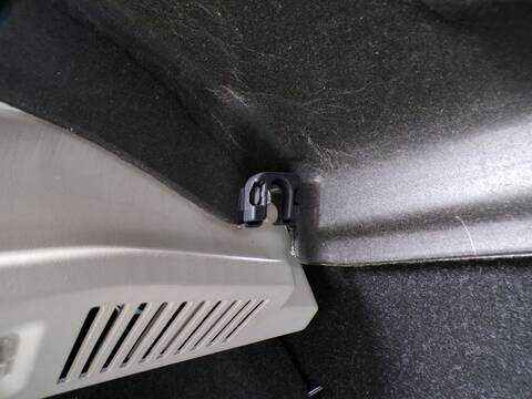 Foto 3ª: Bandeja Trasera Nissan Qashqai R9M (2012)