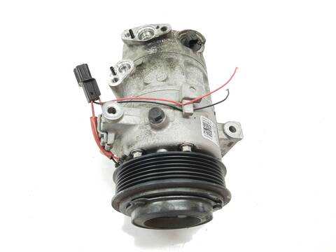 Compresor Aire Acondicionado Hyundai i20 TECNO