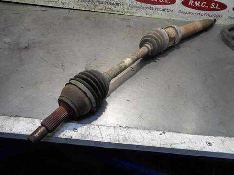 Foto 2ª: Transmision Delantera Derecha Ford Fiesta AMBIENTE 82CV 60KW [SNJB] (2010)