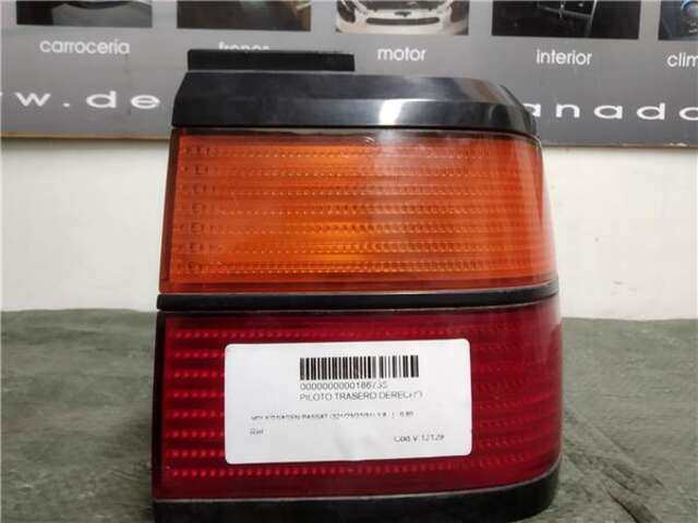 Foto 2ª: Piloto Trasero Derecho Volkswagen Passat 1.8 (112 CV) [PB]