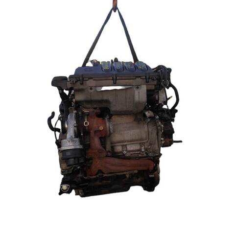 Foto 3ª: Motor Completo Mercedes Clase A 140 A 180 CDI 169.007 169.307) (2004)