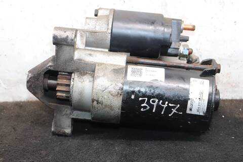 Foto 2ª: Motor de Arranque Citroen Berlingo 1.9 D MULTISPACE 69CV 51KW (2002)