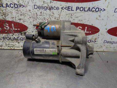 Motor de Arranque Peugeot 306 STYLE BERLINA 101CV 74KW