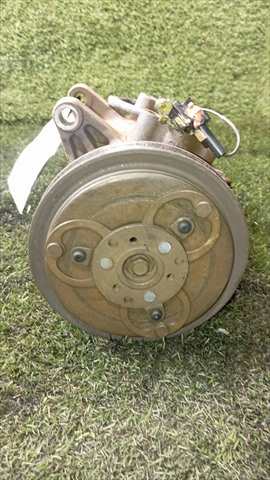 Foto 3ª: Compresor Aire Acondicionado Nissan Navara 2.5 D D22 104CV [TD25TI] (2001)