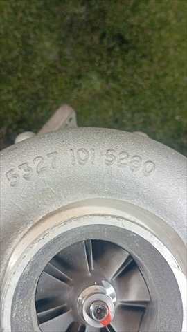 Foto 3ª: Turbocompresor Mercedes Atego T DIESEL [0M442] (2026)