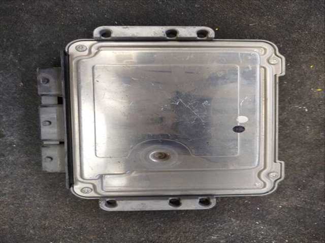 Foto 2ª: Centralita Motor ECU Citroen C4 BERLINA (2008)