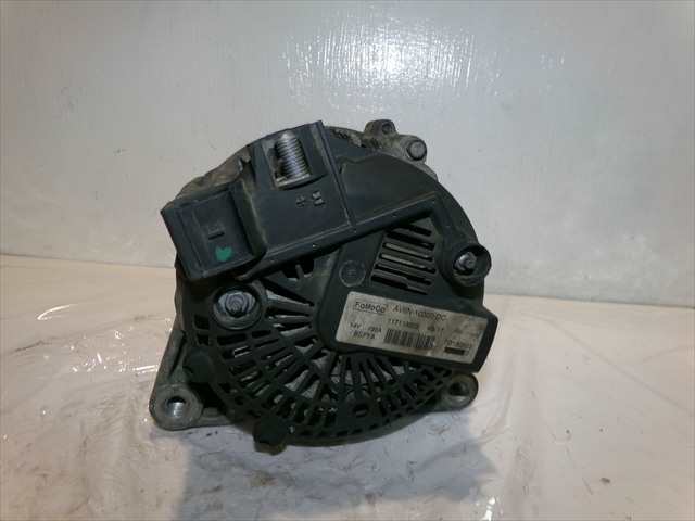 Foto 3ª: Alternador Ford Focus 1.5 TDCI 2014-2018 [XWDA] (2018)