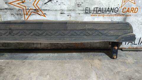 Foto 3ª: Estriberas Land Rover Discovery TD5 E 139CV 102KW [15P] (2003)