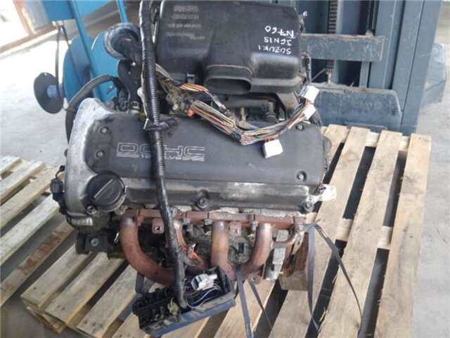 Foto 2ª: Motor Completo Suzuki Ignis 1.3 4WD [M13A]