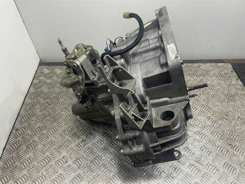 Foto 2ª: Caja Cambios Renault Scenic F9Q818 JM) (2008)