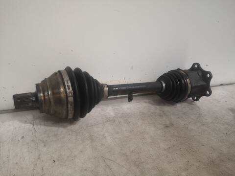 Foto 2ª: Transmision Delantera Izquierda Audi A3 CBAB (2008)