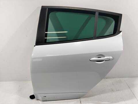 Puerta Trasera Izquierda Renault Megane 1.2 16V TCE 116CV